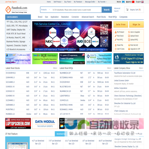 Global Panel Exchange Center - Panelook.com
